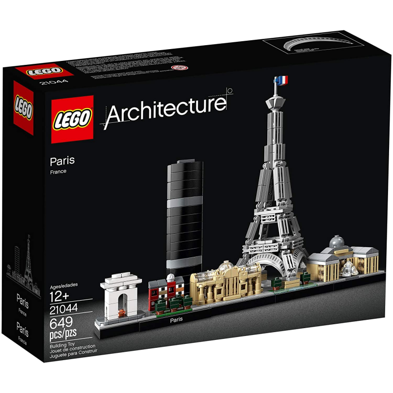 LEGO Architecture – Paris 21044 Lego