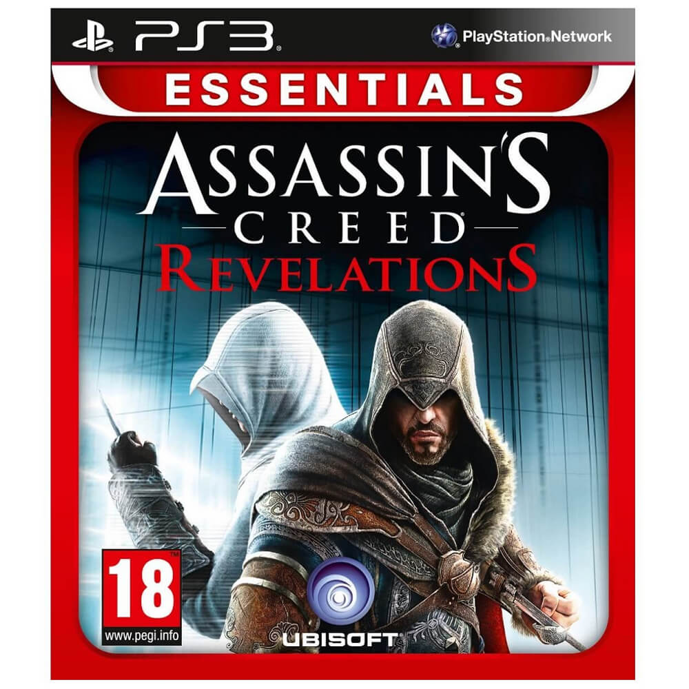  Joc PS3 Assassin`s Creed: Revelations Essentials 