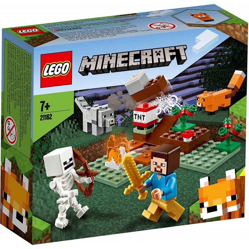 LEGO Minecraft - Pillager Outpost 21159