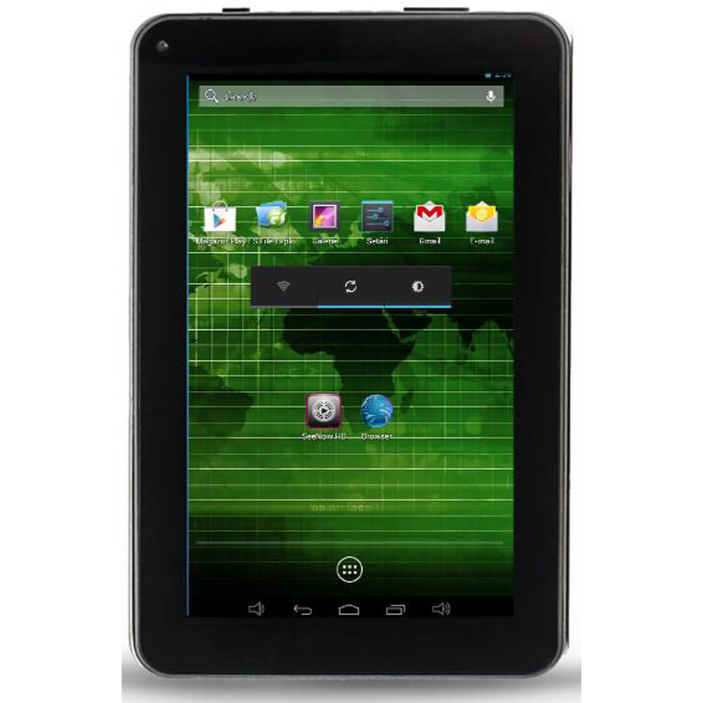  Tableta E-Boda Impresspeed E352, 7", 8GB, Gri 