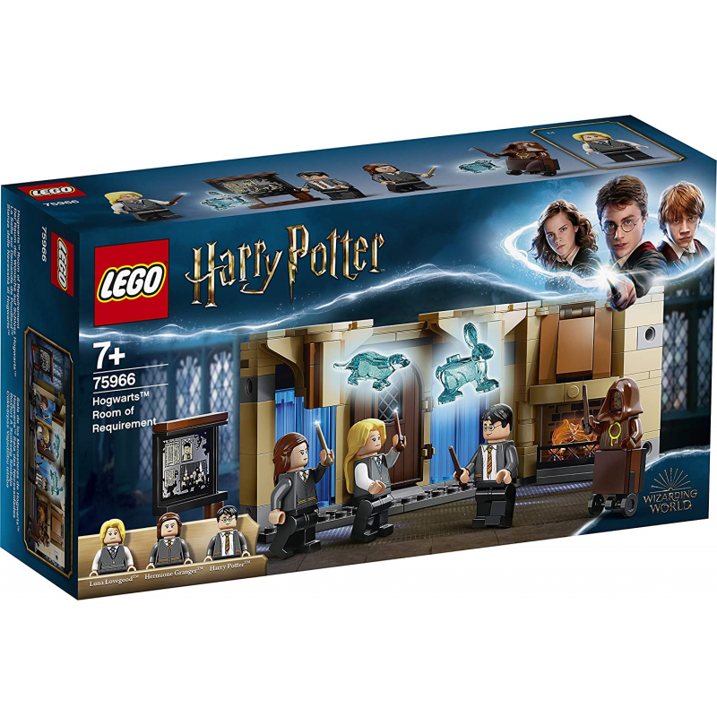  LEGO Harry Potter - Hogwarts Camera Necesitatii 75966 