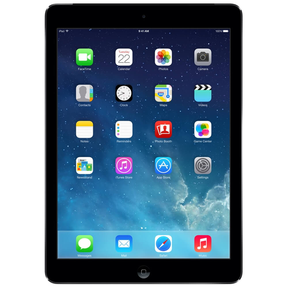  Apple iPad Air, 9.7", 32GB, Gri 