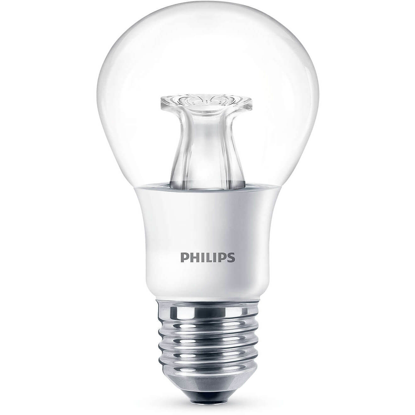  Bec LED Philips WarmGlow, 6W, Soclu E27 