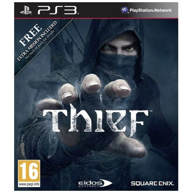  Joc PS3 Thief - D1 Edition 