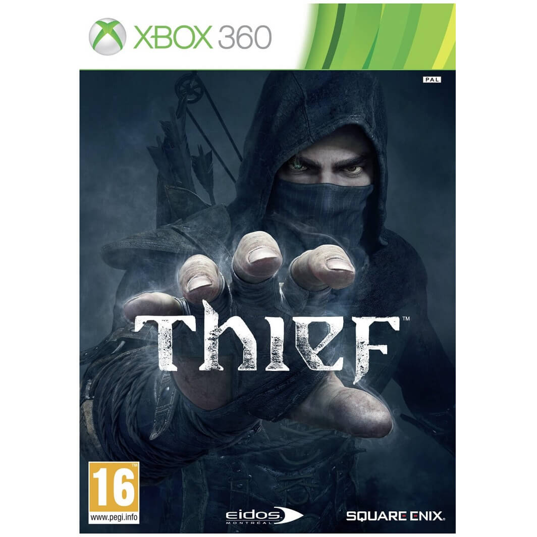  Joc Xbox 360 Thief - D1 Edition 
