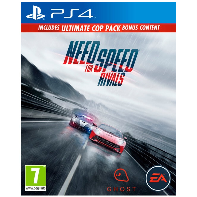  Joc PS4 Need For Speed Rivals 