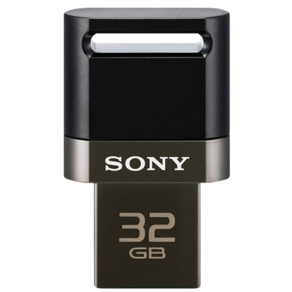  Memorie USB Sony USM32SA1B, 32 GB, Negru 