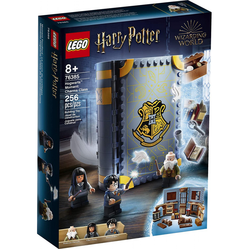 LEGO Harry Potter Moment Hogwarts: Lectia De Farmece 76385