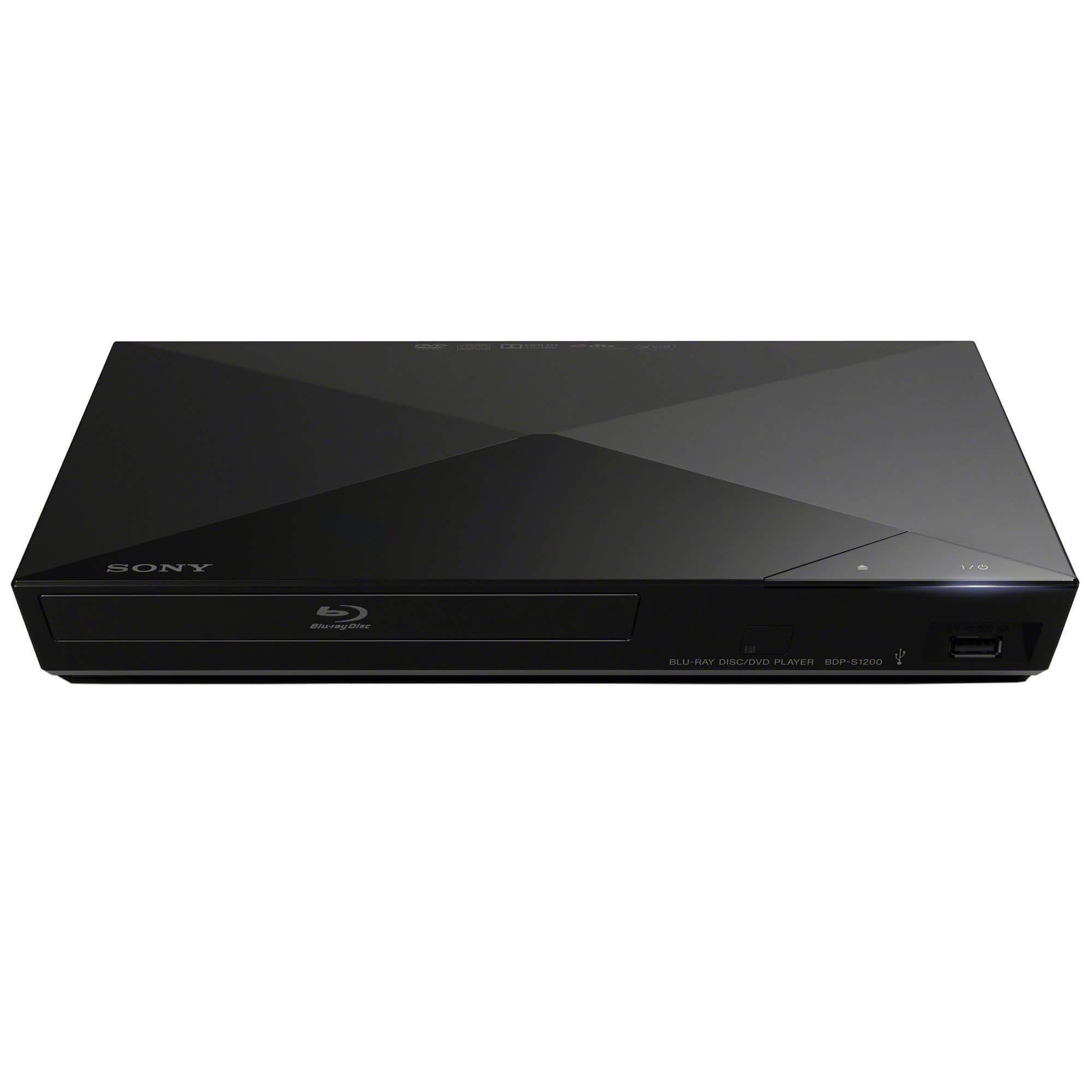  Blu-ray Player Sony BDPS1200B 
