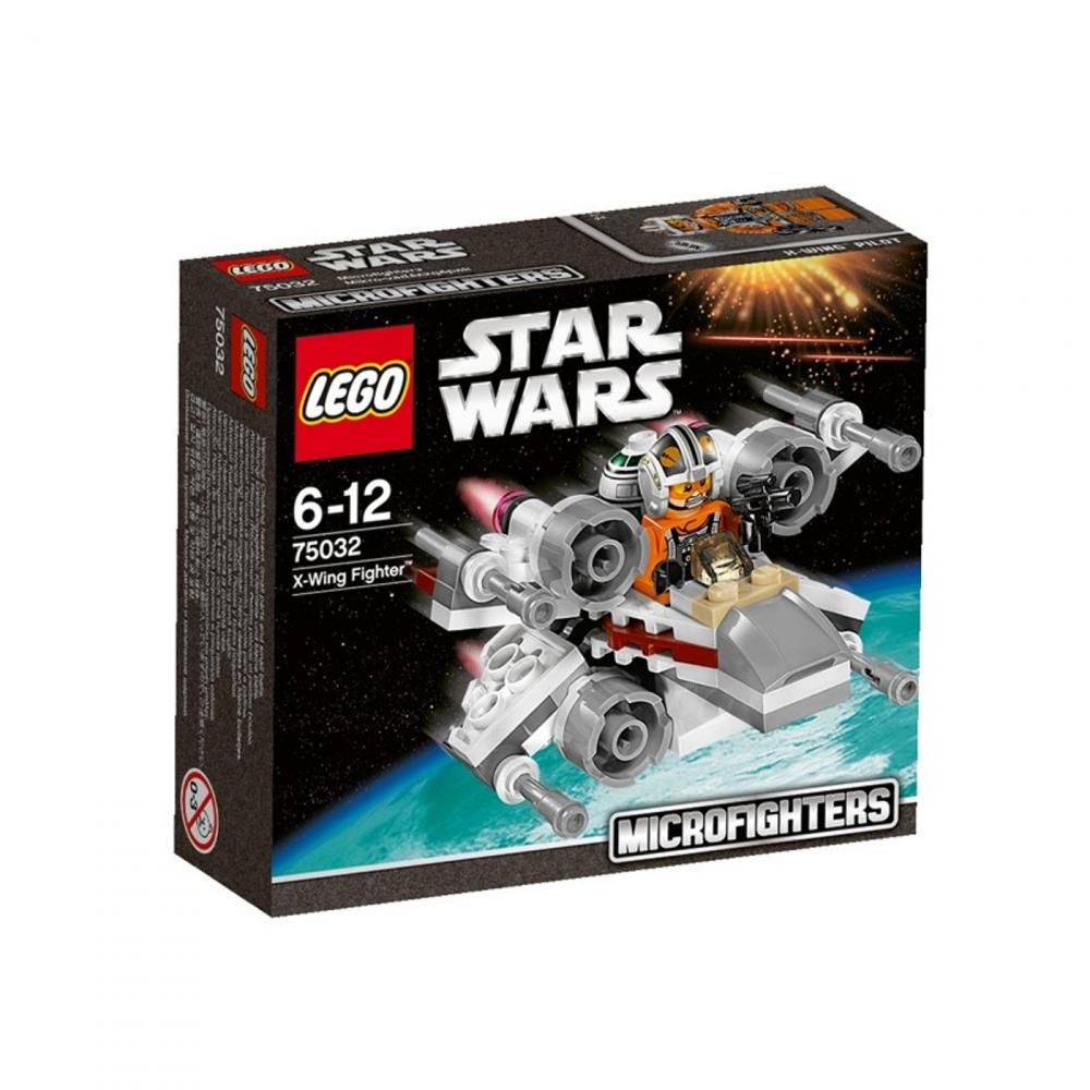  Set de constructie LEGO Star Wars X-Wing Fighter 