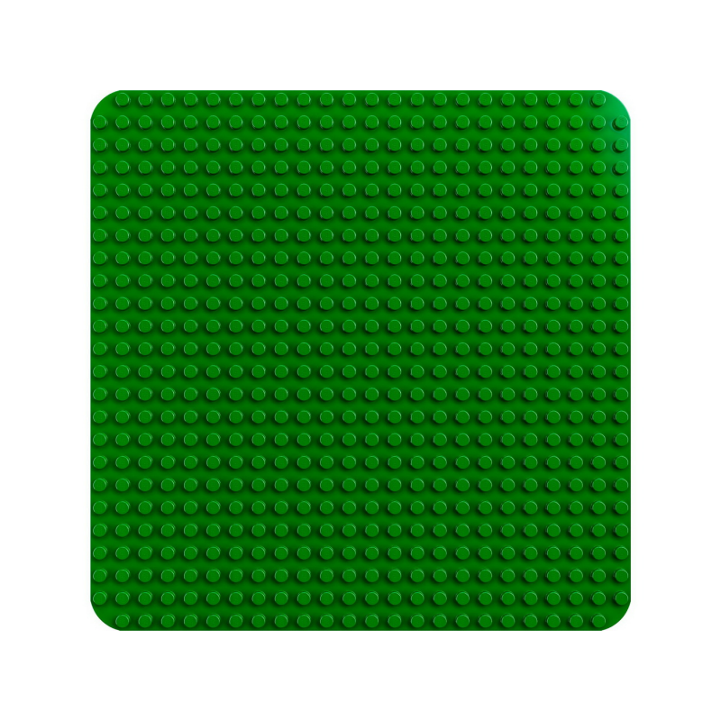 LEGO Duplo Placa De Constructie Verde 10980