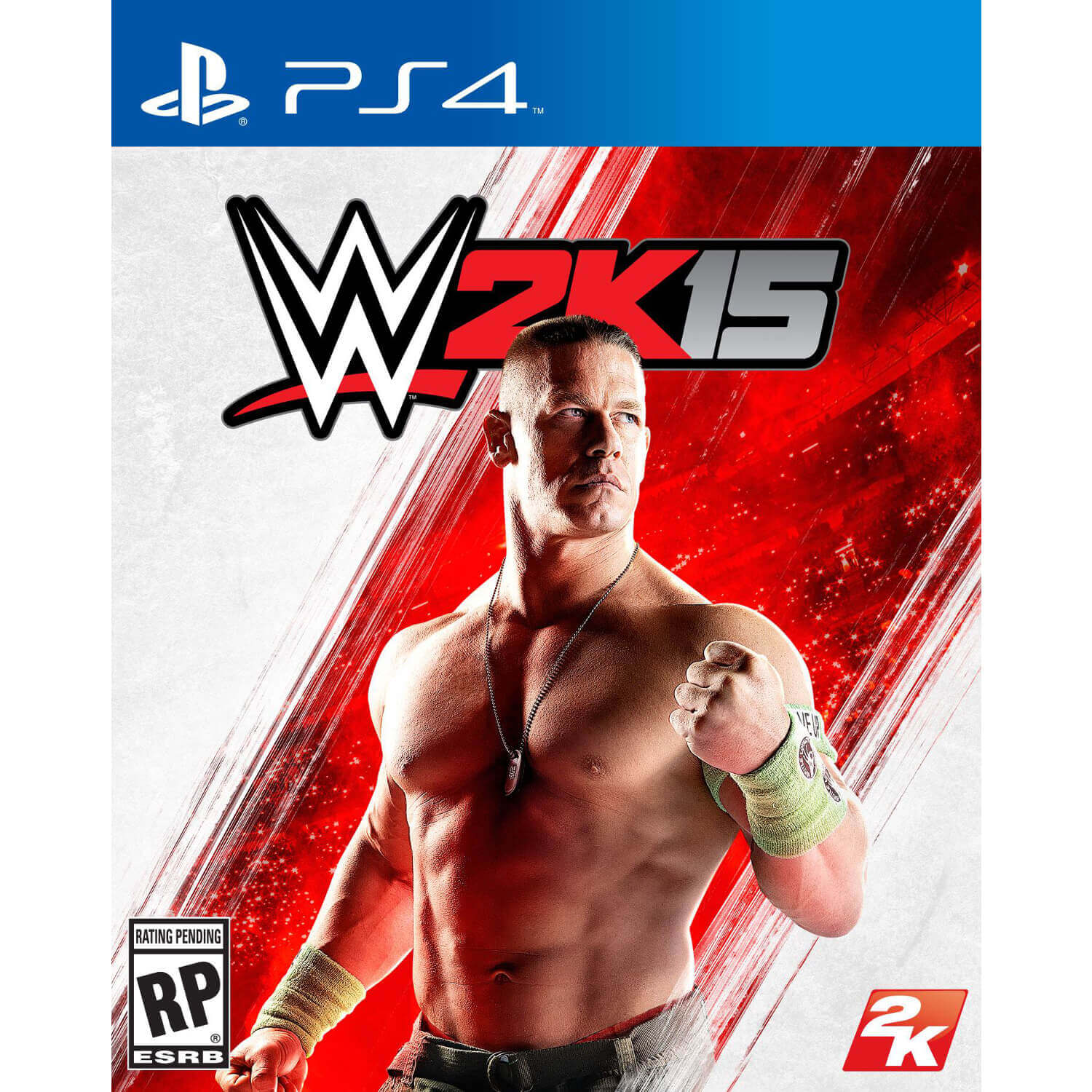  Joc PS4 WWE 2K15 