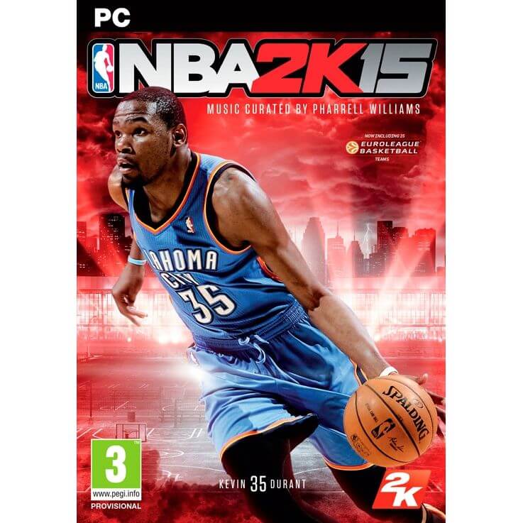  Joc PC NBA 2K15 
