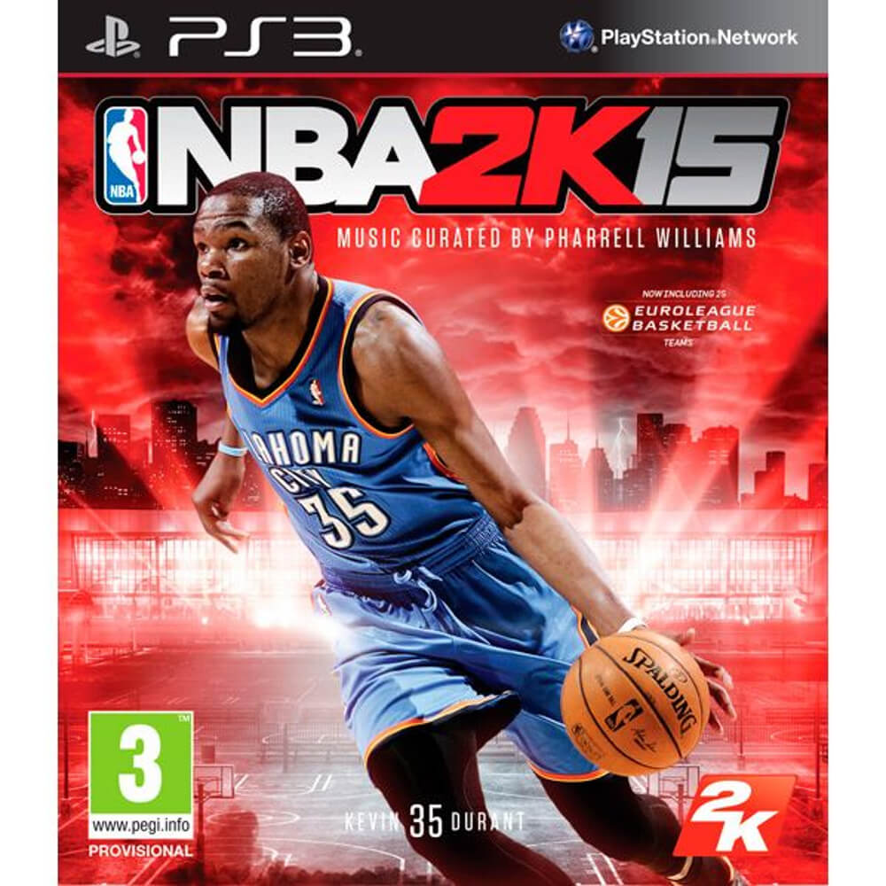 Joc PS3 NBA 2K15