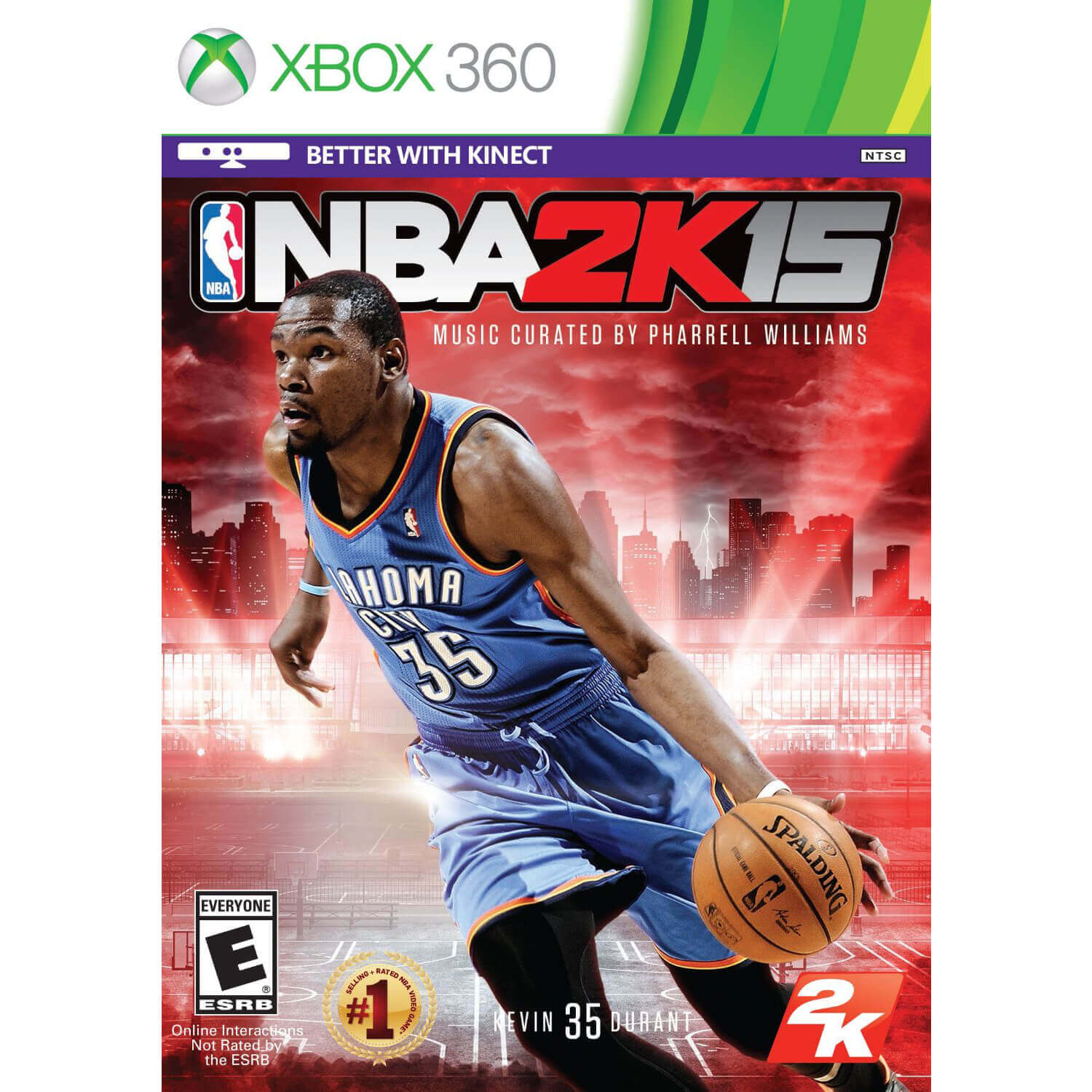 Joc Xbox 360 NBA 2K15