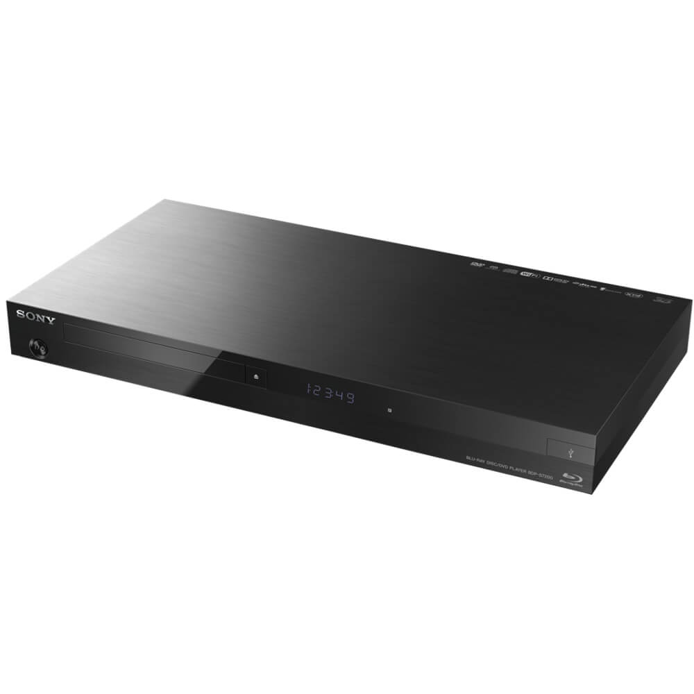 Blu-ray Player 3D Sony BDP-S7200