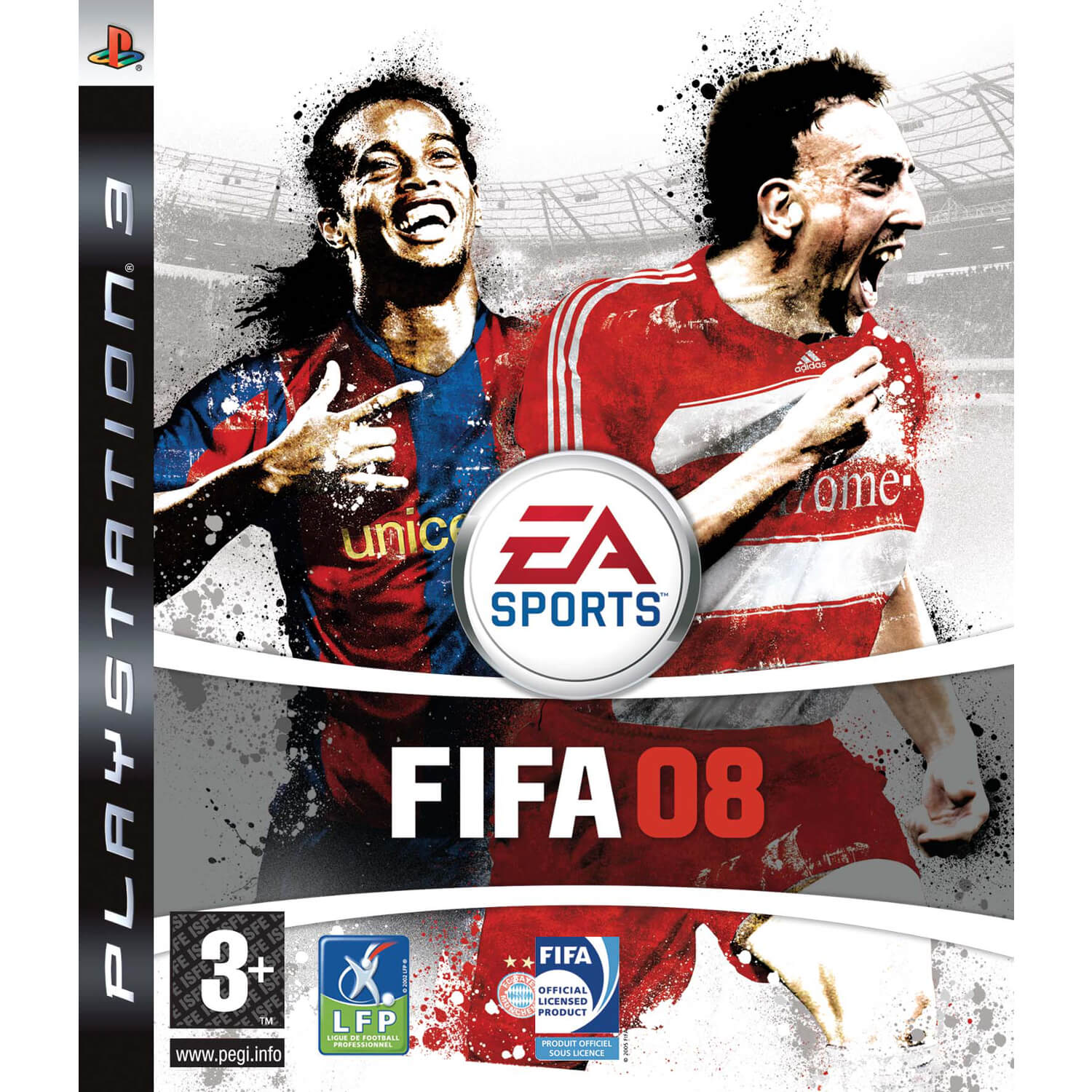  Joc PS 3 FIFA 08 ALT 