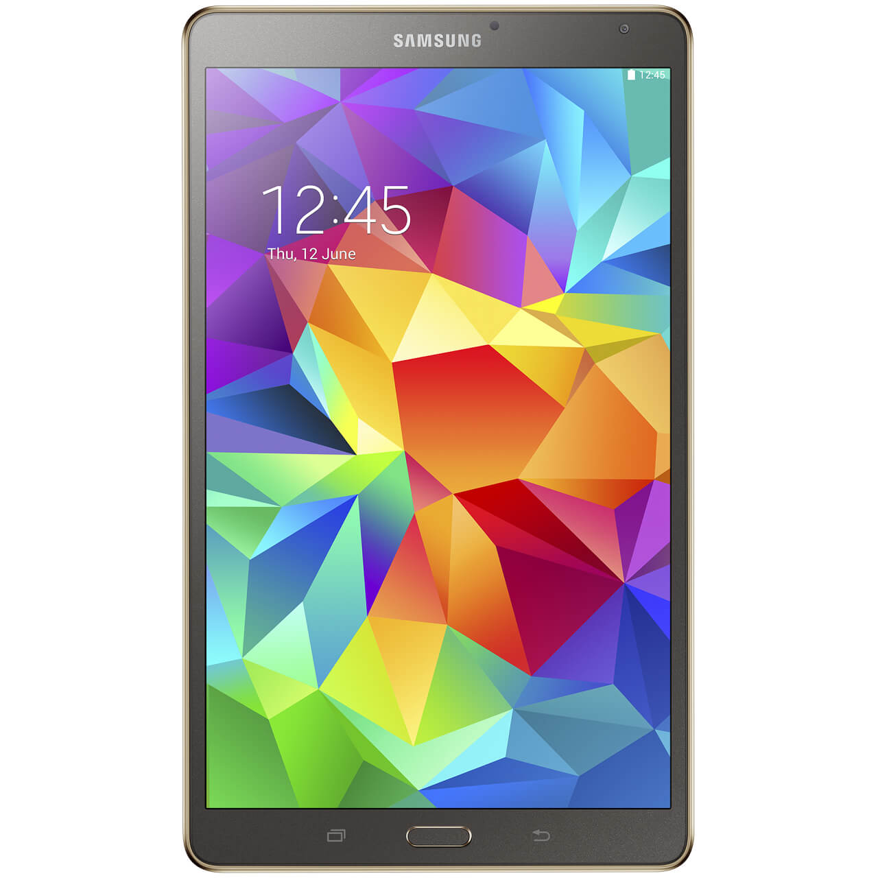  Tableta Samsung Galaxy TabS T700, Octa-Core, 8.4", 16GB, Titanium 