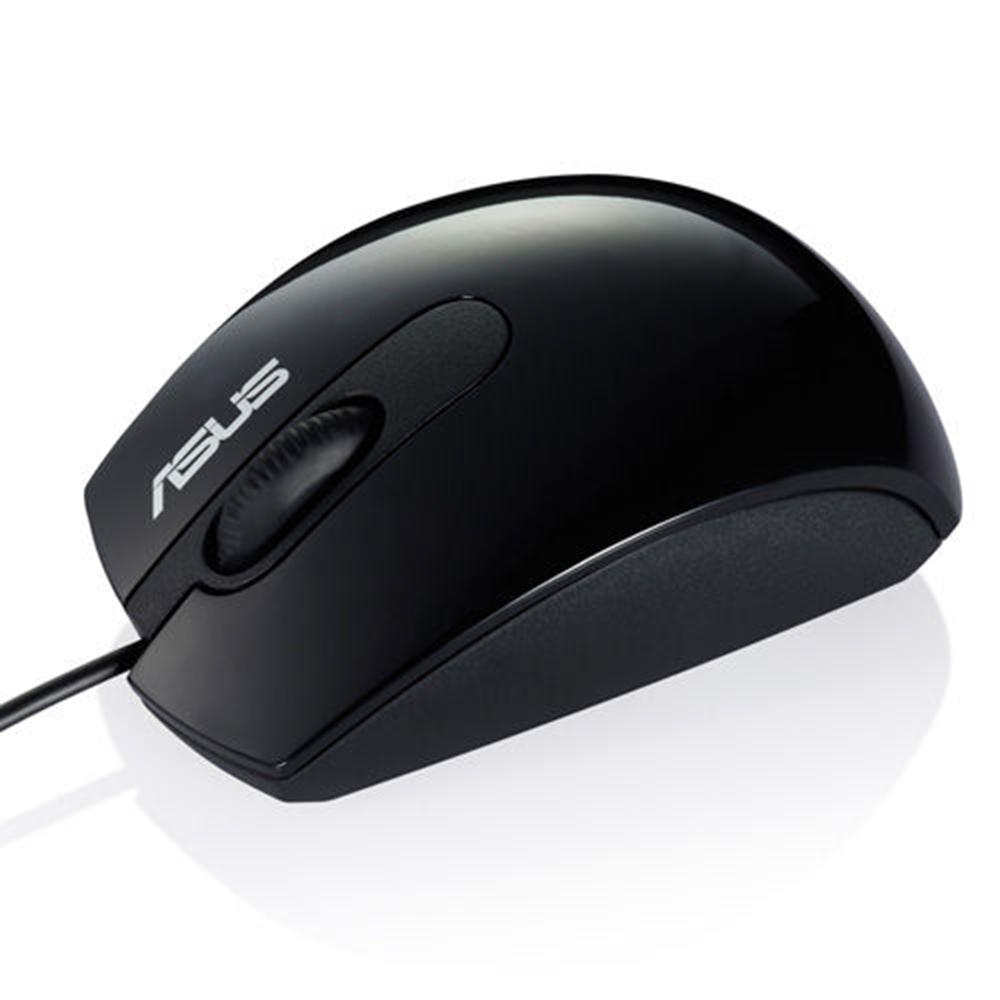  Mouse Asus UT210, USB, Negru 