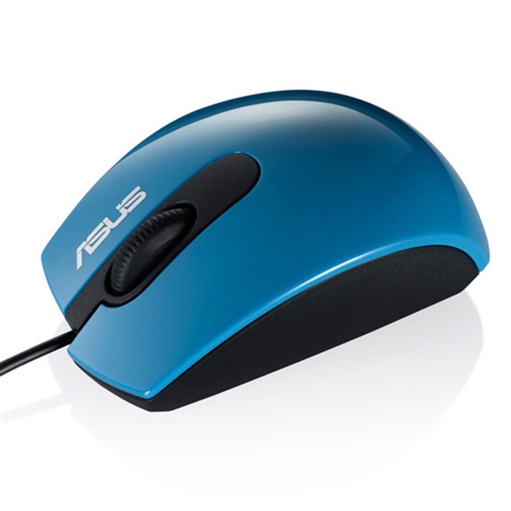  Mouse Asus UT210, USB, Albastru 