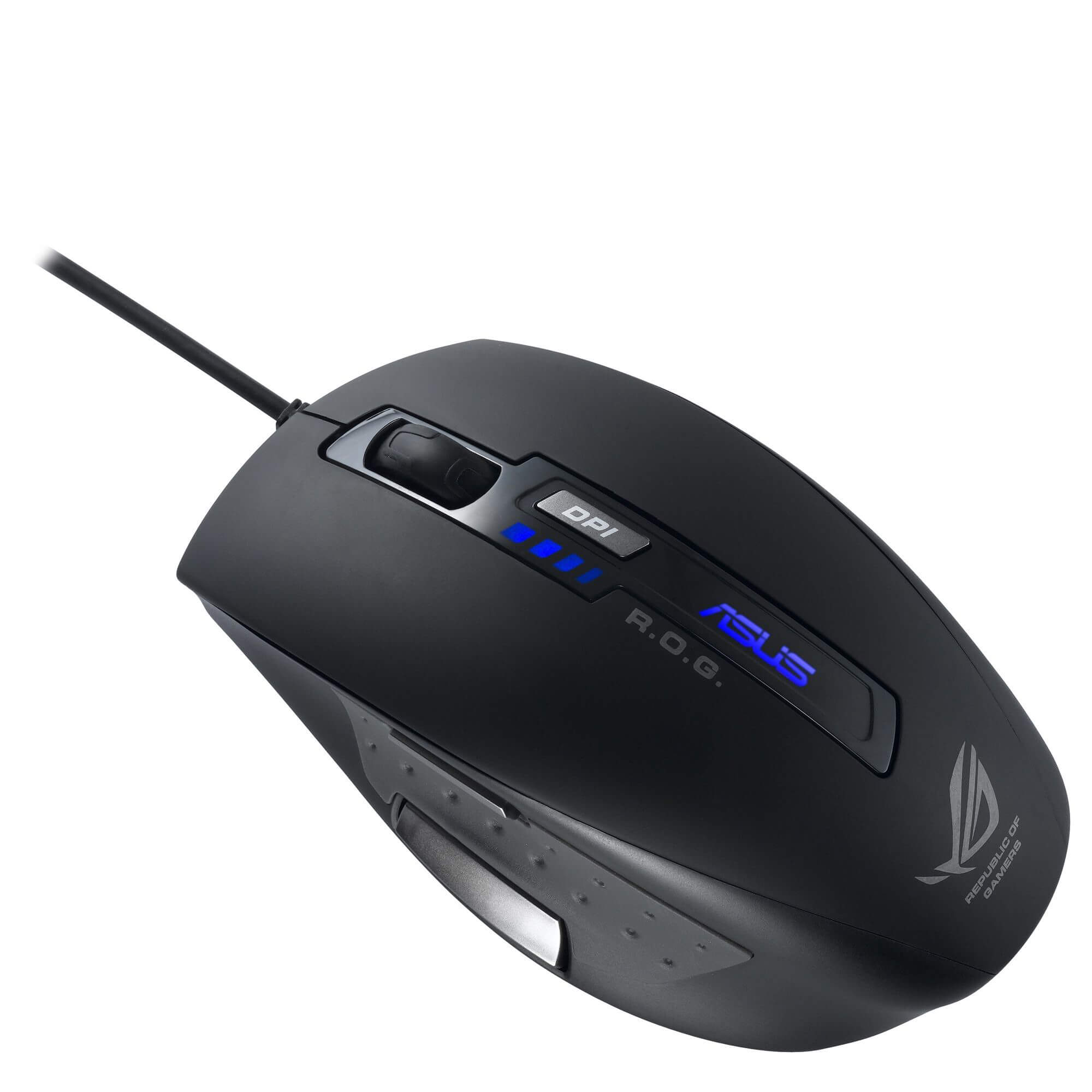  Mouse gaming Asus ROG GX850, 5000 dpi 