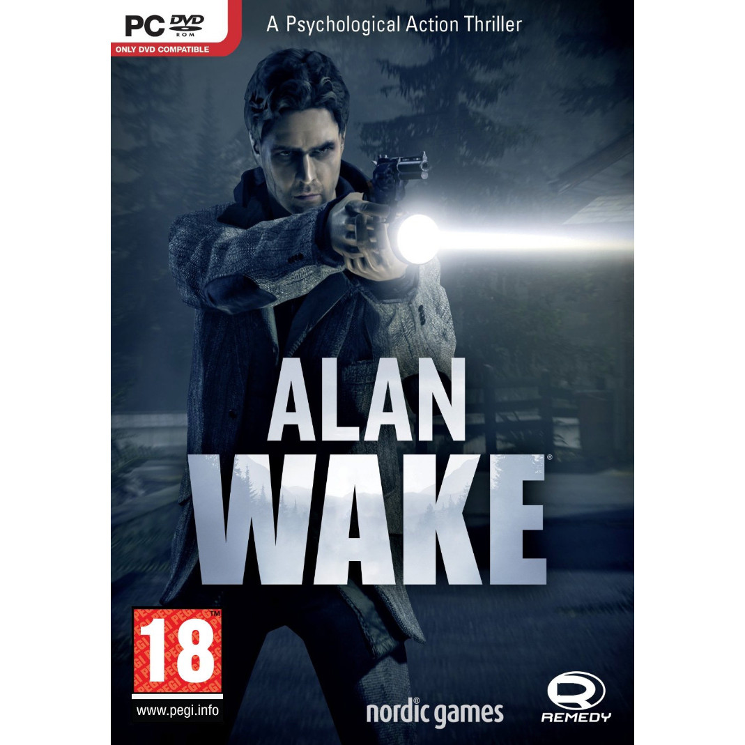  Joc PC Alan Wake 