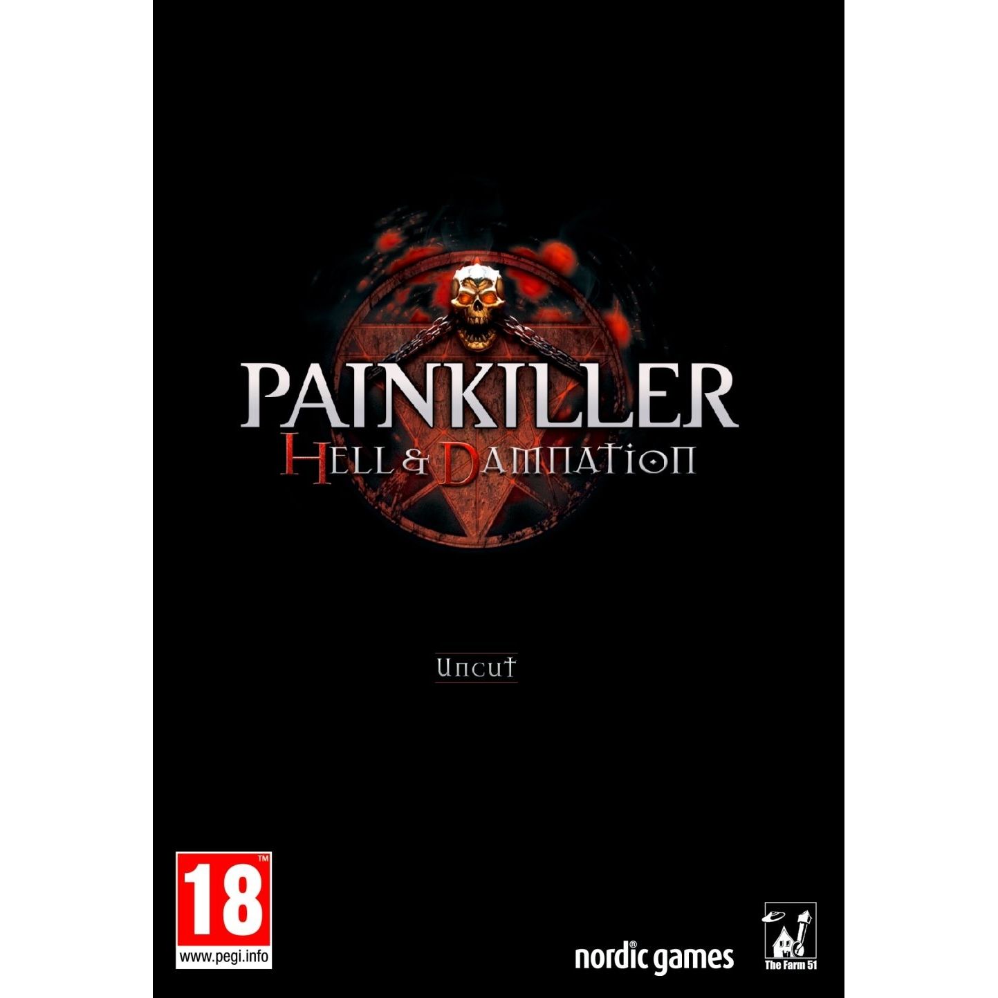  Joc PC Painkiller: Hell & Damnation 
