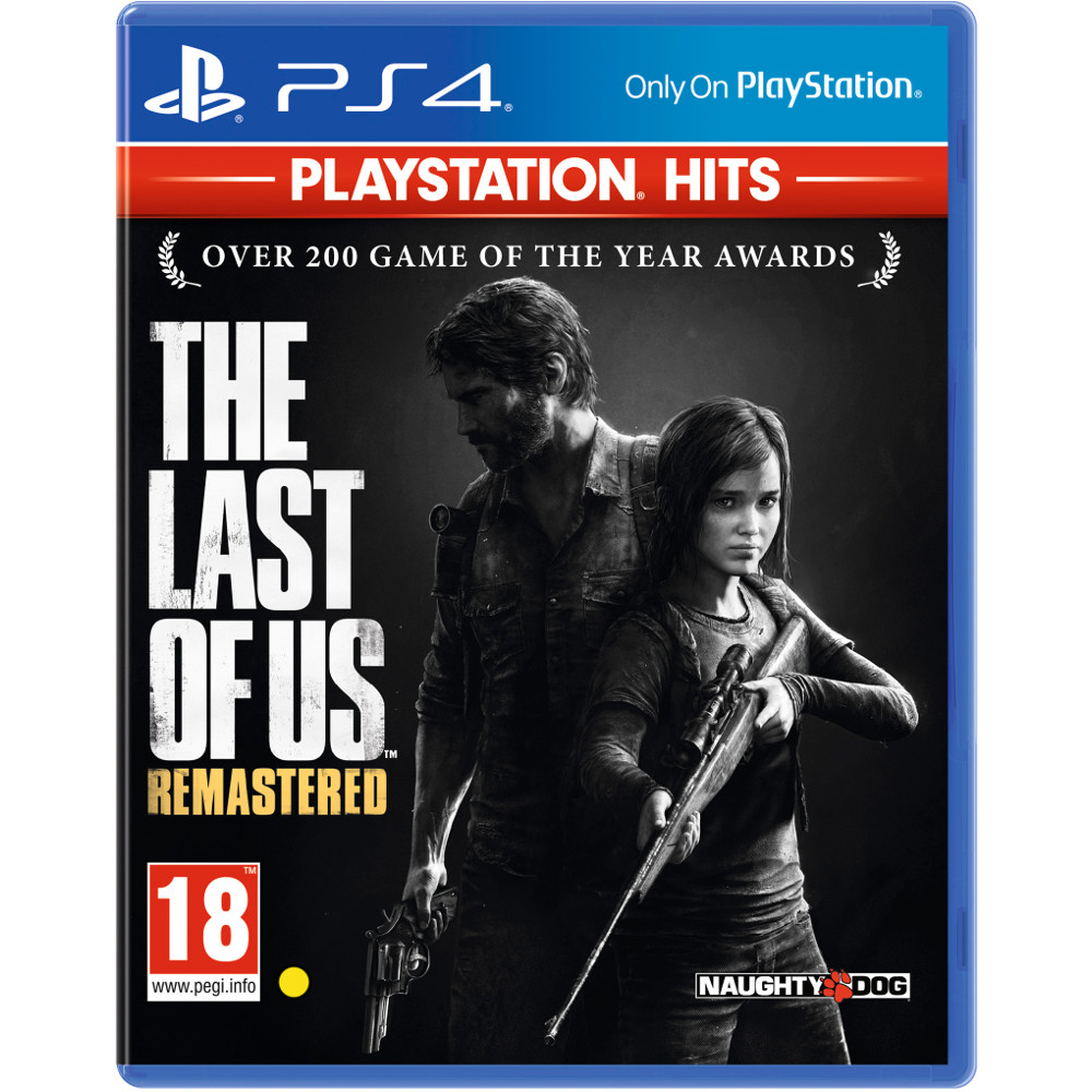 The Last of Us: Remastered pentru PS4