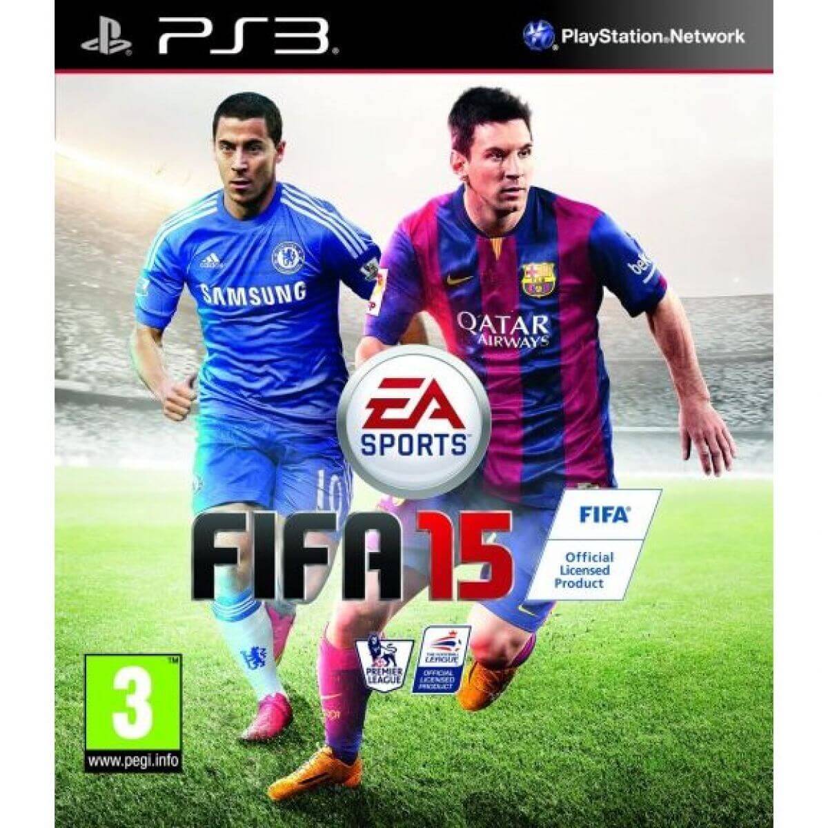  Joc PS3 FIFA 15 