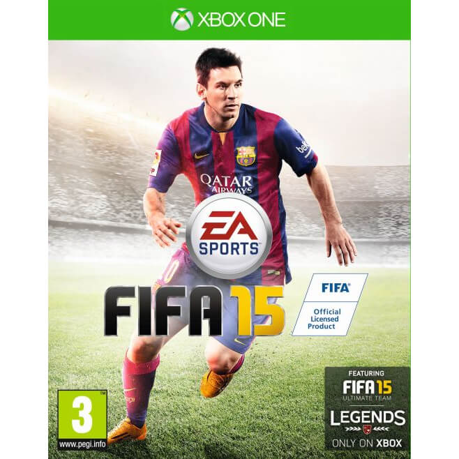  Joc Xbox One Fifa 15 