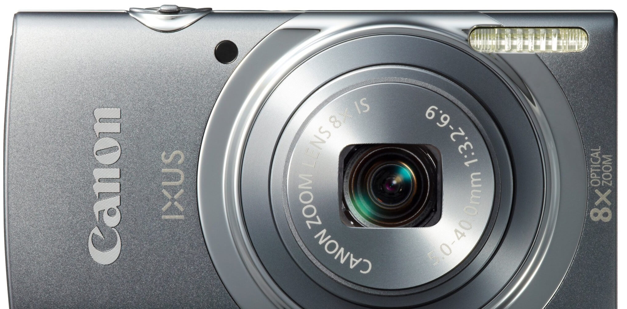 Aparat foto digital Canon IXUS 150, 16MP, Gri 