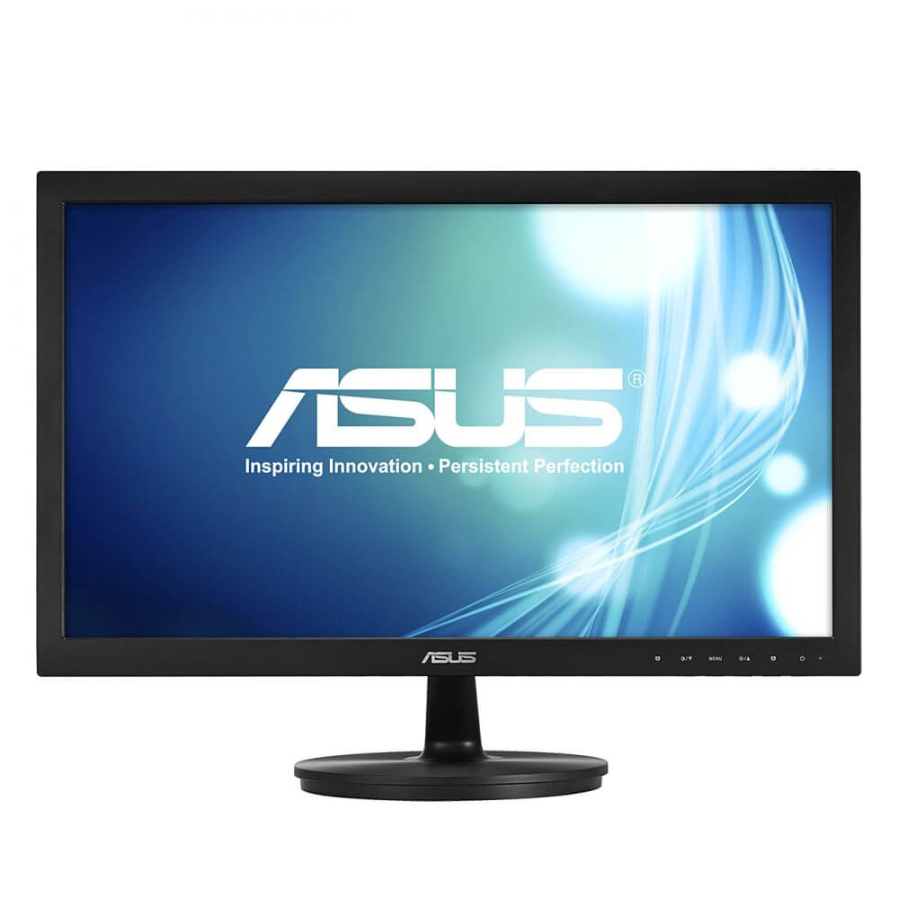  Monitor LED Asus VS228DE, 21.5", Full HD 