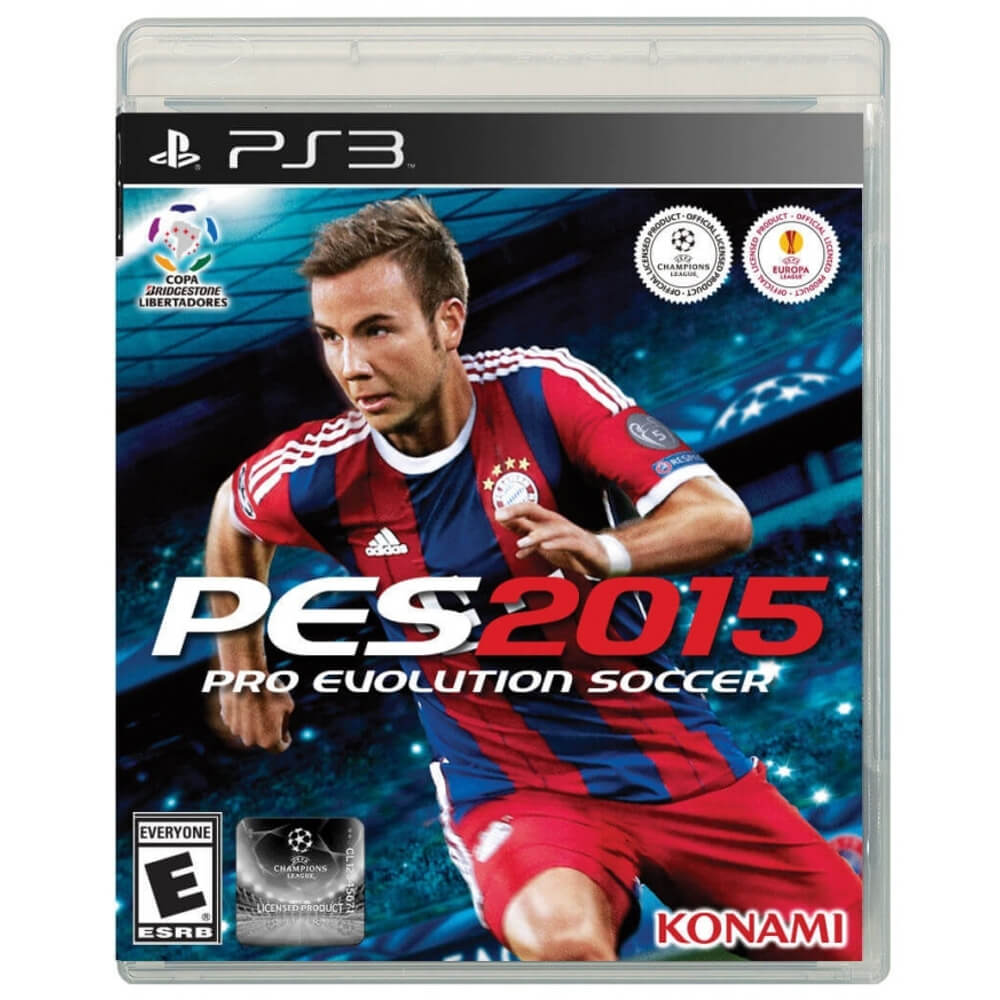  Joc PS3 Pro Evolution Soccer 2015 D1 Edition 