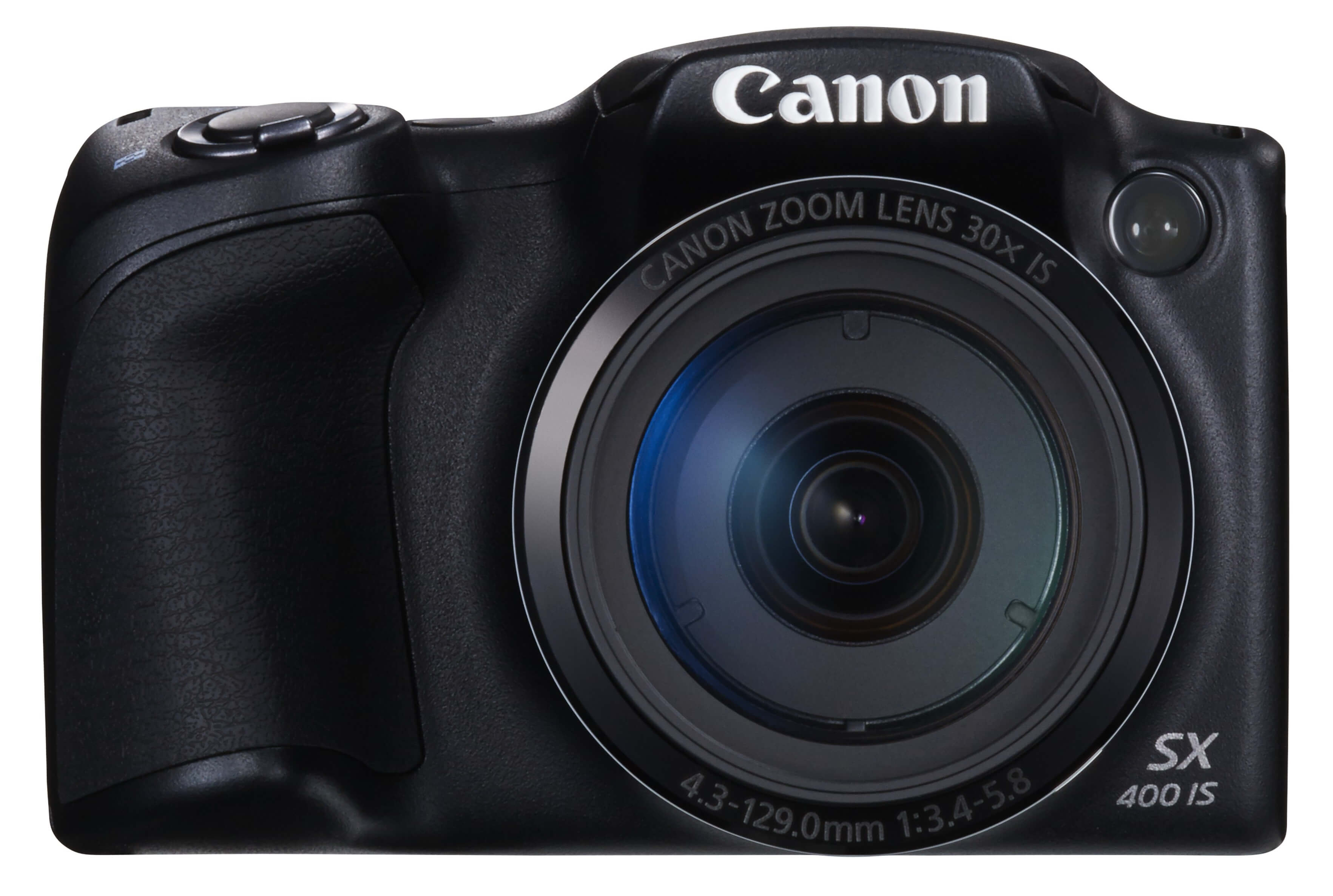  Aparat foto digital Canon SX400IS 16 MP, Negru 