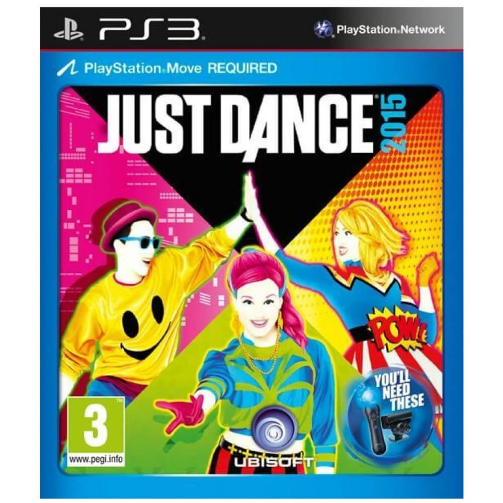  Joc PS3 Just Dance 2015 