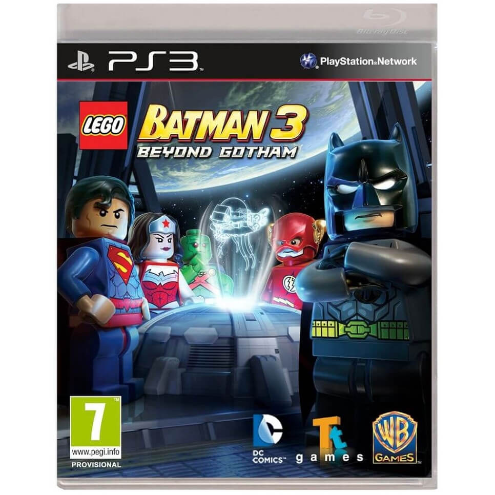  Joc PS3 Lego Batman 3 Beyond Gotham 