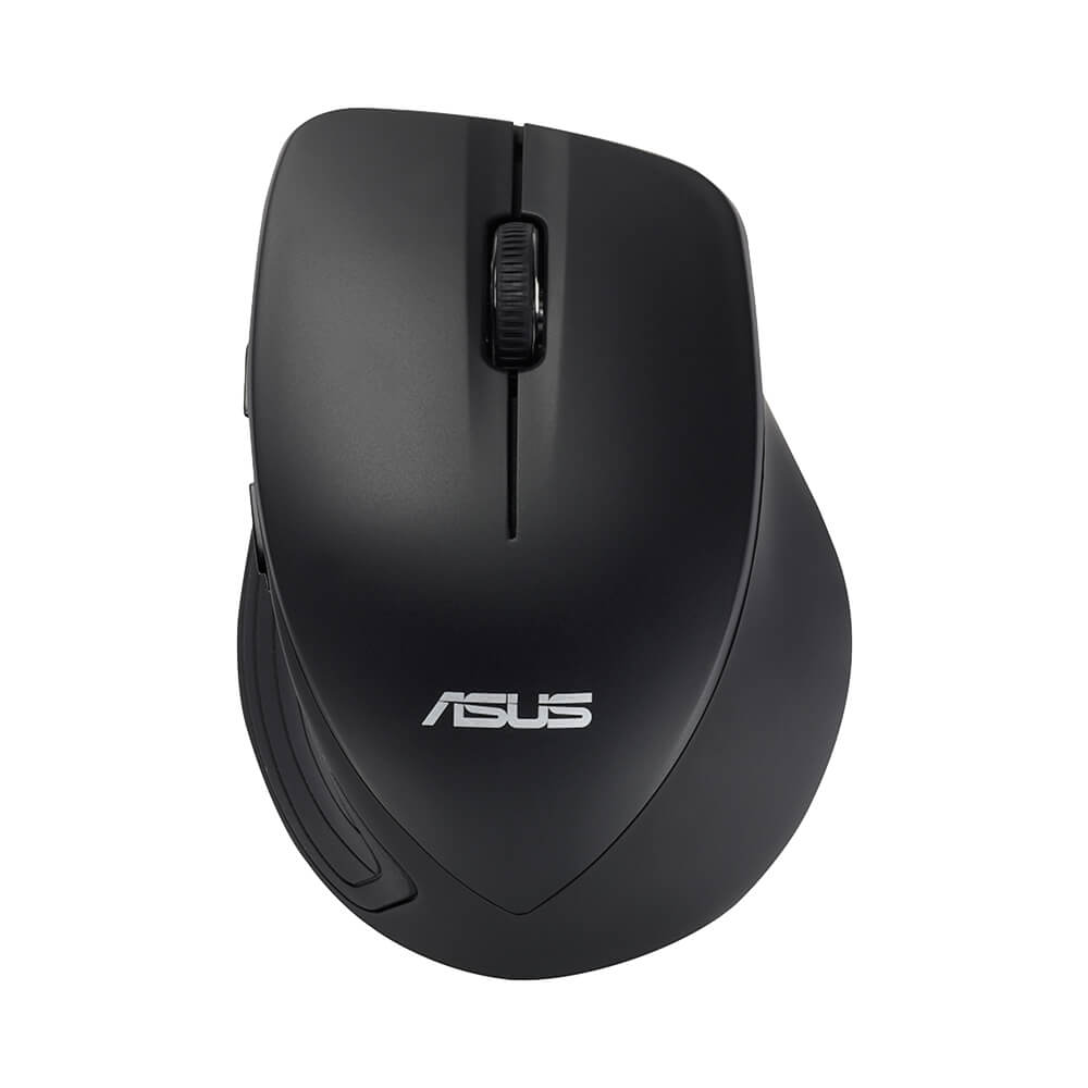 Mouse wireless Asus WT465 V2, Negru