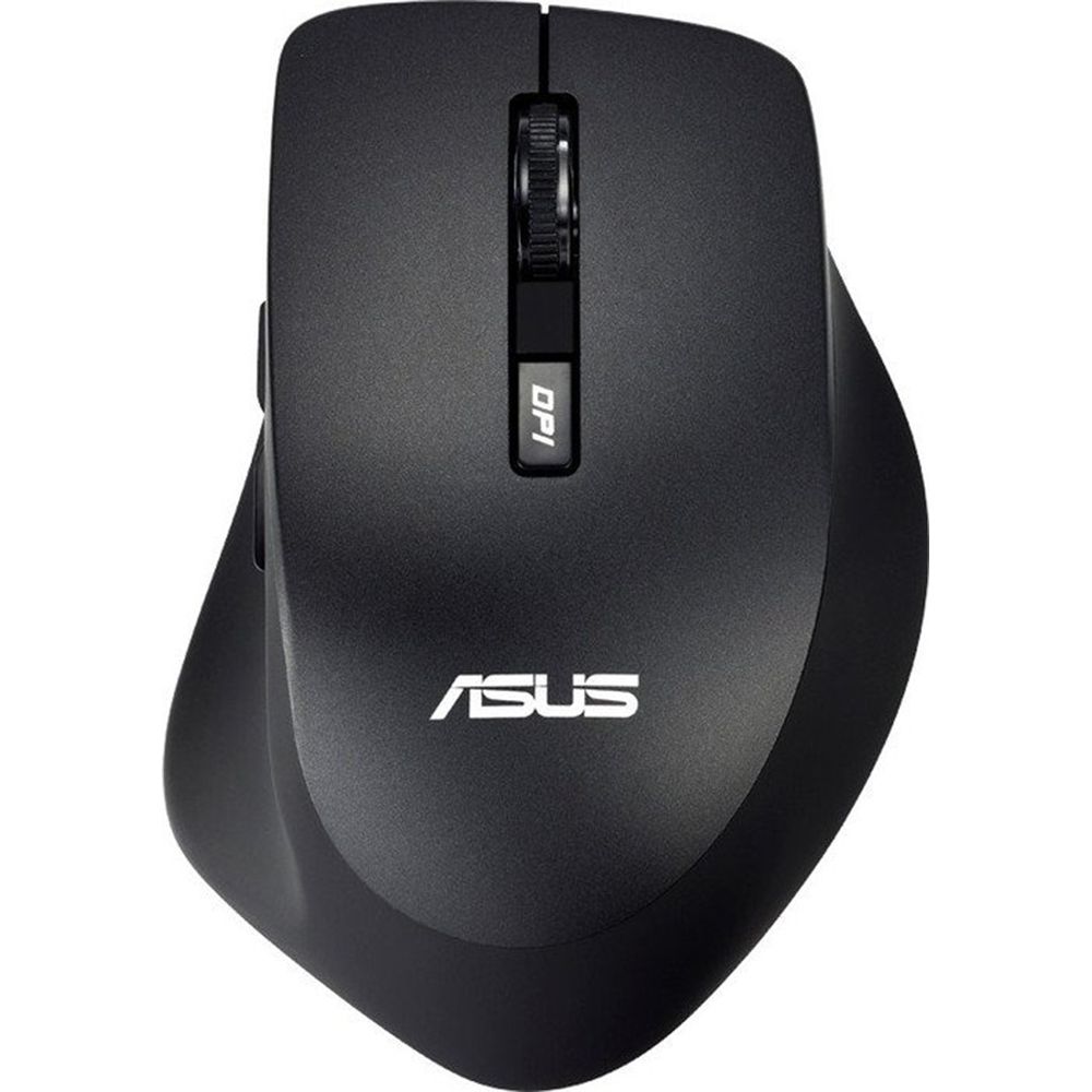 Mouse wireless Asus WT425, Negru