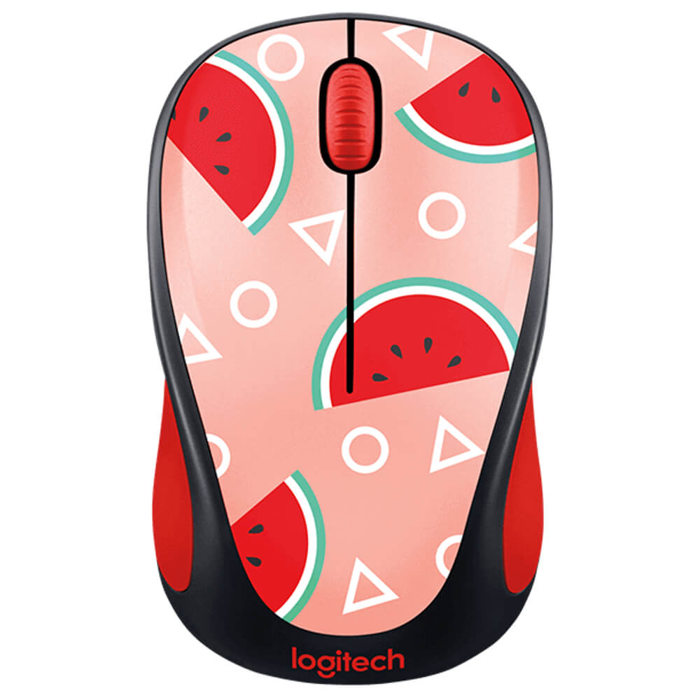  Mouse wireless Logitech M238 Watermelon 