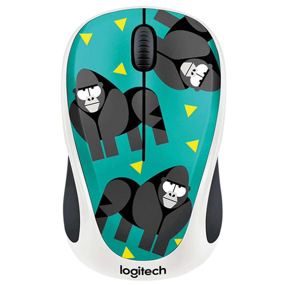  Mouse wireless Logitech M238 Gorilla 