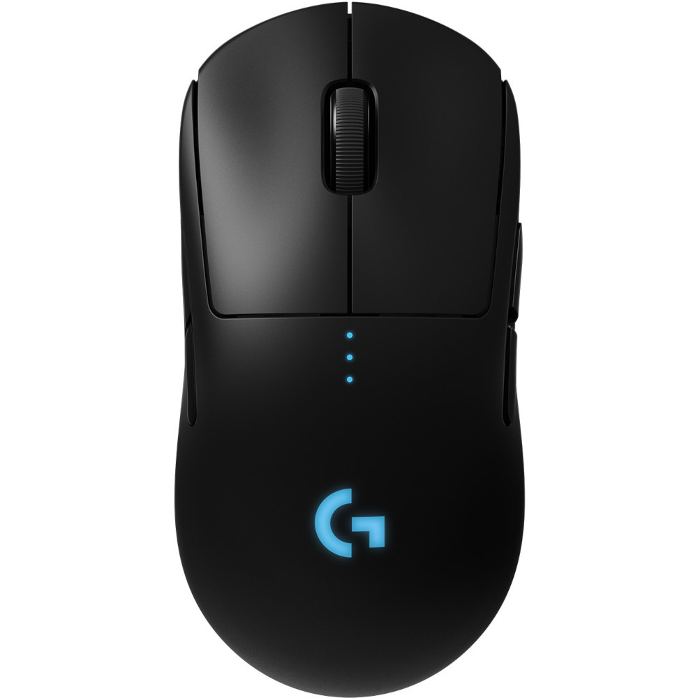  Mouse Gaming Logitech G Pro Wireless 