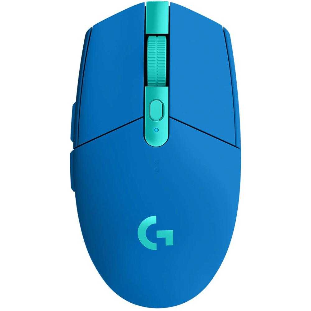Mouse Gaming Wireless Logitech G305 Lightspeed, Albastru