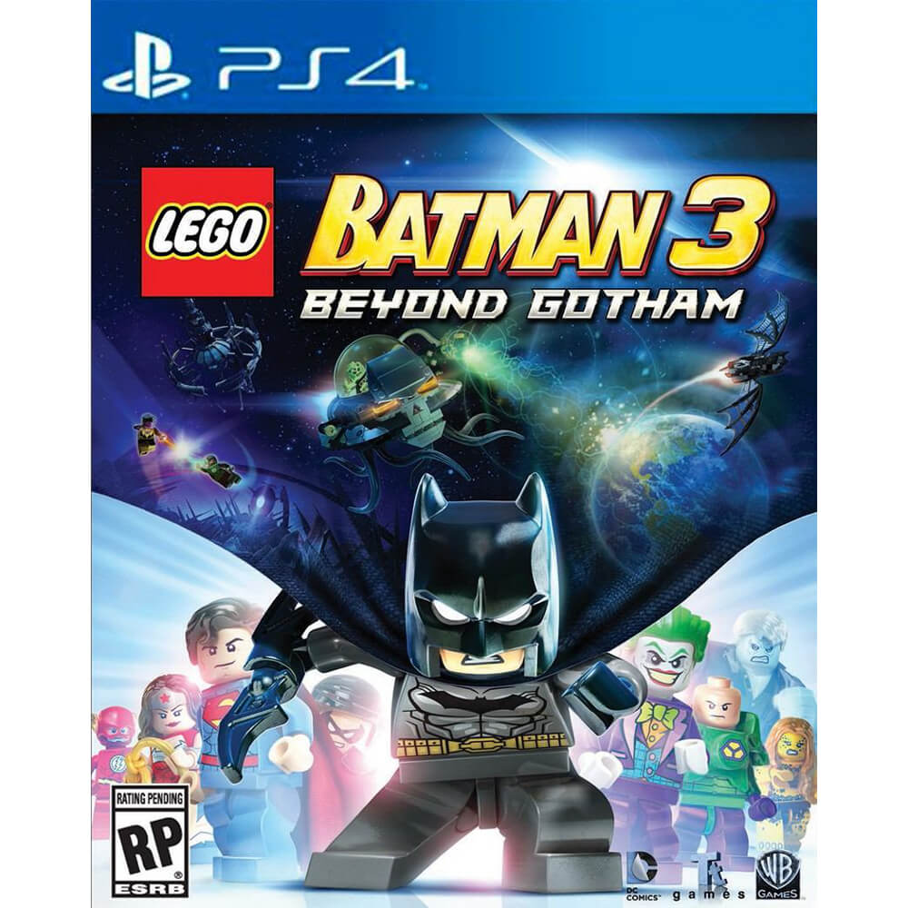  Joc PS4 Lego Batman 3 Beyond Gotham 