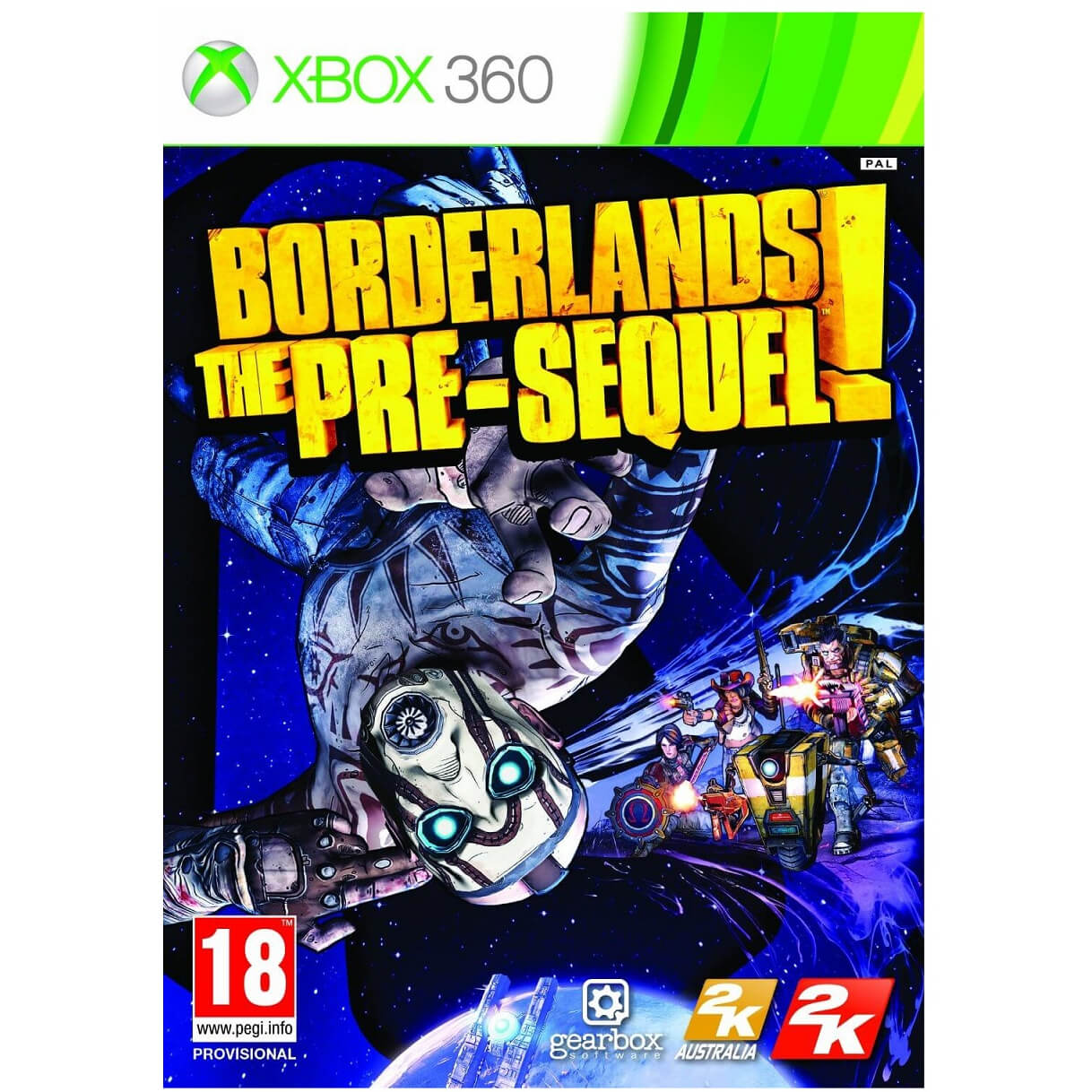  Joc Xbox 360 Borderlands: The Pre-Sequel 