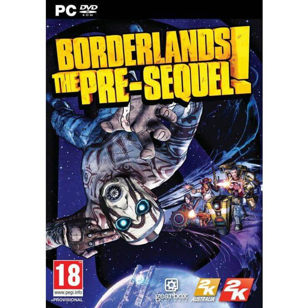  Joc PC Borderlands: The Pre-Sequel 