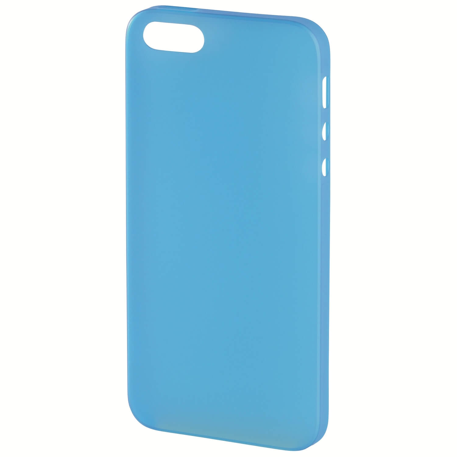 Carcasa de protectie Hama 135009 Ultra Slim pentru iPhone 6/6S Albastru