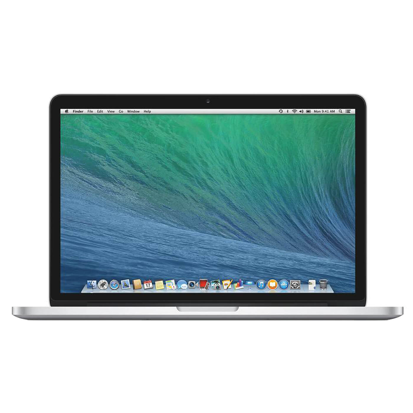  Laptop Apple MacBook Pro, Intel Core i5 Haswell, 8GB DDR3, SSD 256GB, Intel Iris Graphics, Mac OS X 