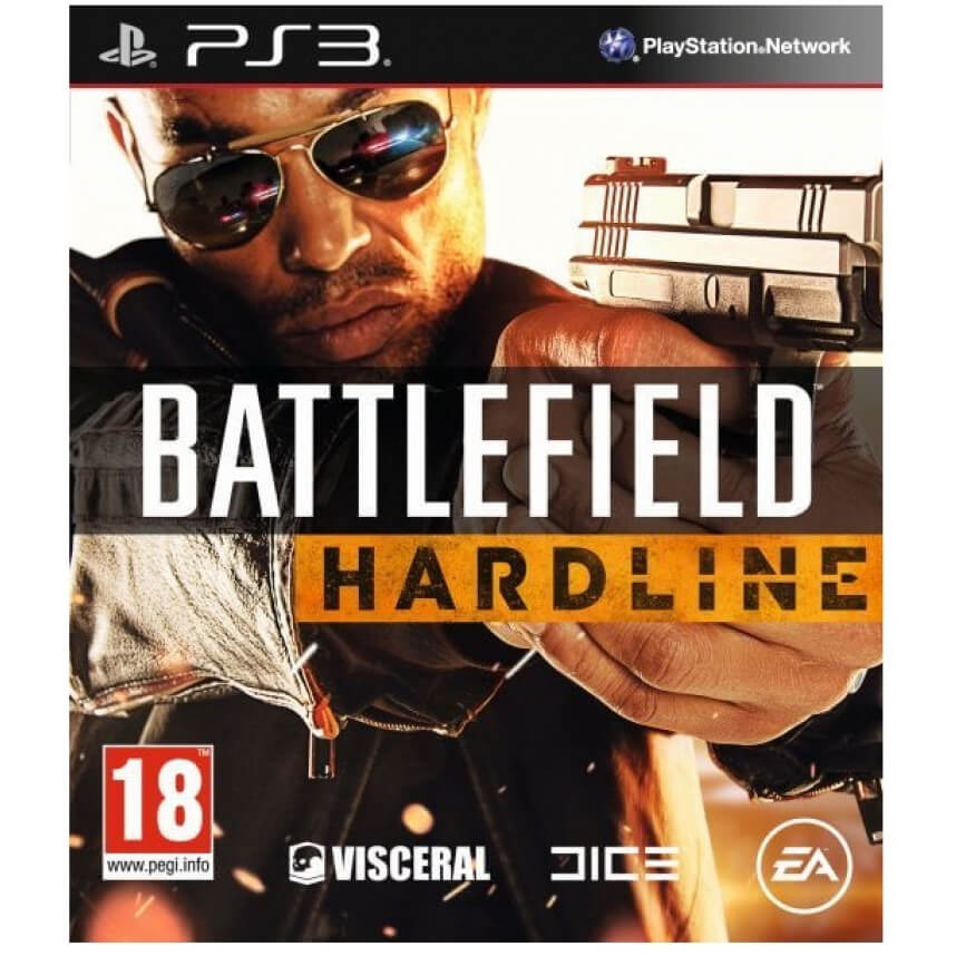  Joc PS3 Battlefield Hardline 