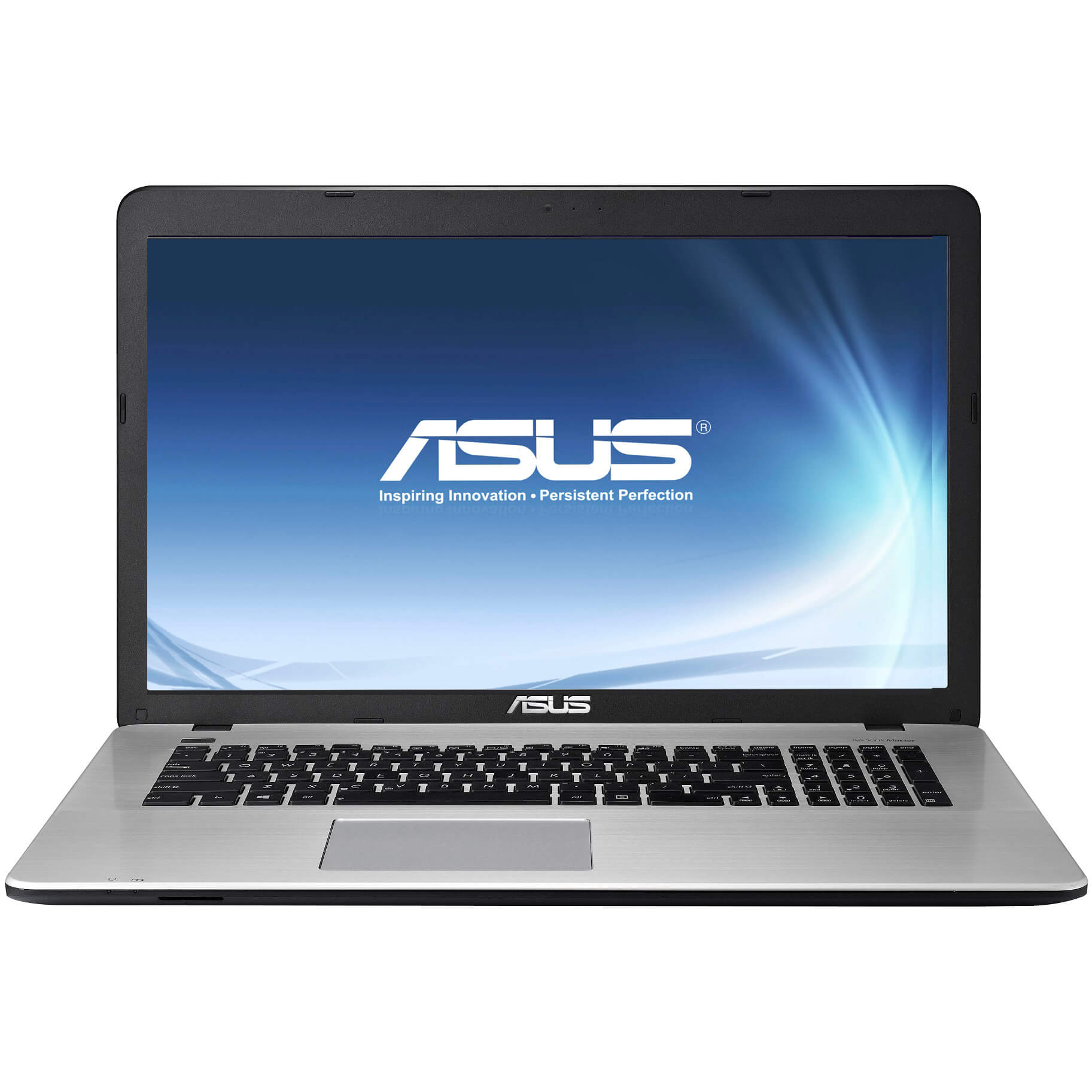  Laptop Asus X751LK, Intel Core i5-4210U, 8GB DDR3, SSHD 1TB + 24GB, nVidia GeForce GTX 850M, Free DOS 