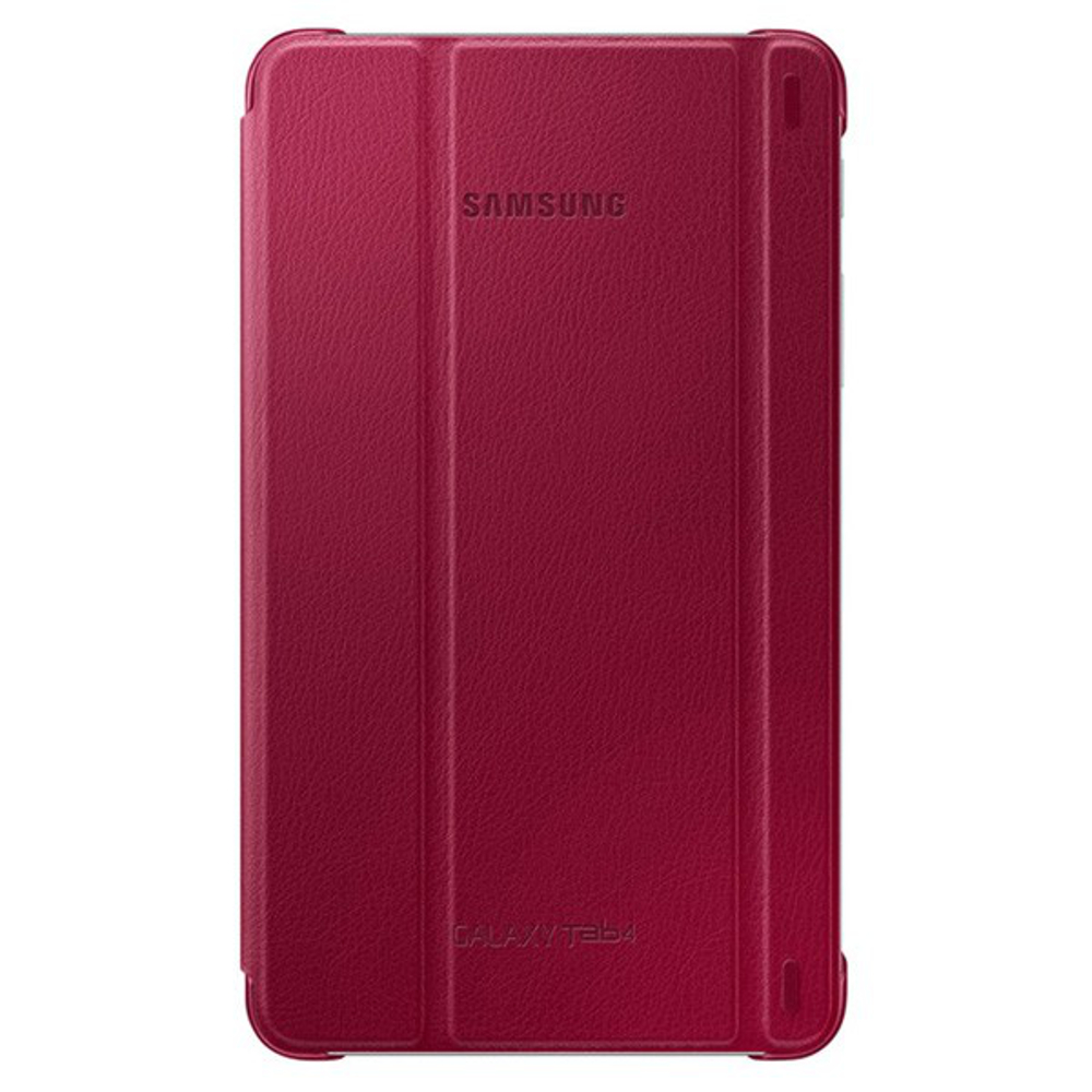 Husa Samsung Book Cover EF-BT230BPEGWW pentru Galaxy Tab4, 7.0", T230, Rosu 